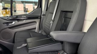 Ford Transit Custom 2020 titanium /L2-170 HP!!! /AYTOMATO!/2 x ΠΛΑΙΝΕΣ!WEBASTO-thumb-42