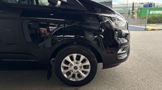 Ford Transit Custom 2020 titanium /L2-170 HP!!! /AYTOMATO!/2 x ΠΛΑΙΝΕΣ!WEBASTO-thumb-8