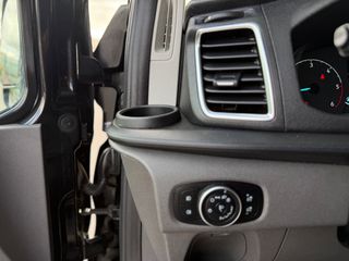 Ford Transit Custom 2020 titanium /L2-170 HP!!! /AYTOMATO!/2 x ΠΛΑΙΝΕΣ!WEBASTO-thumb-37