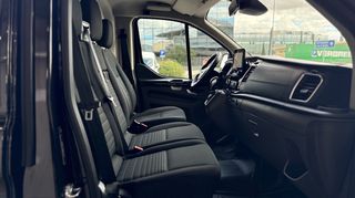 Ford Transit Custom 2020 titanium /L2-170 HP!!! /AYTOMATO!/2 x ΠΛΑΙΝΕΣ!WEBASTO-thumb-46