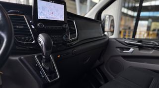 Ford Transit Custom 2020 titanium /L2-170 HP!!! /AYTOMATO!/2 x ΠΛΑΙΝΕΣ!WEBASTO-thumb-40