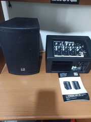 LD Systems MIX6 G2 studio monitor