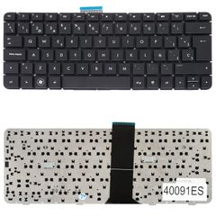 Teclado Español para Portátil - Spanish Laptop Keyboard για HP Pavilion CQ32 G32 DV3-4000 TM2-1001XX DV3-4007TX WT436PA 582373-001 584161-001 596262-001 608018-001 6037B0047201 ES Nο Frame Black ( Κωδ