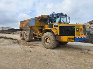 Ντάμπερ - Dumper Volvo 1998 A35C-thumb-1