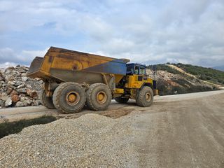 Ντάμπερ - Dumper Volvo 1998 A35C-thumb-2