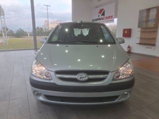 Hyundai Getz 2009 HYUNDAI GETZ 1.1 MPI (70HP) 3dr