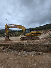 Εκσκαφέας Με Ερπύστριες CAT 2006 330D-thumb-2
