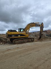 Εκσκαφέας Με Ερπύστριες CAT 2006 330D-thumb-3