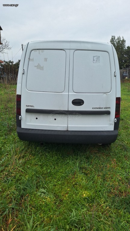 Opel Combo 2008 1.3 CDTI DIESEL