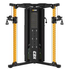 Custom Functional Trainer EBX Pro Machine
