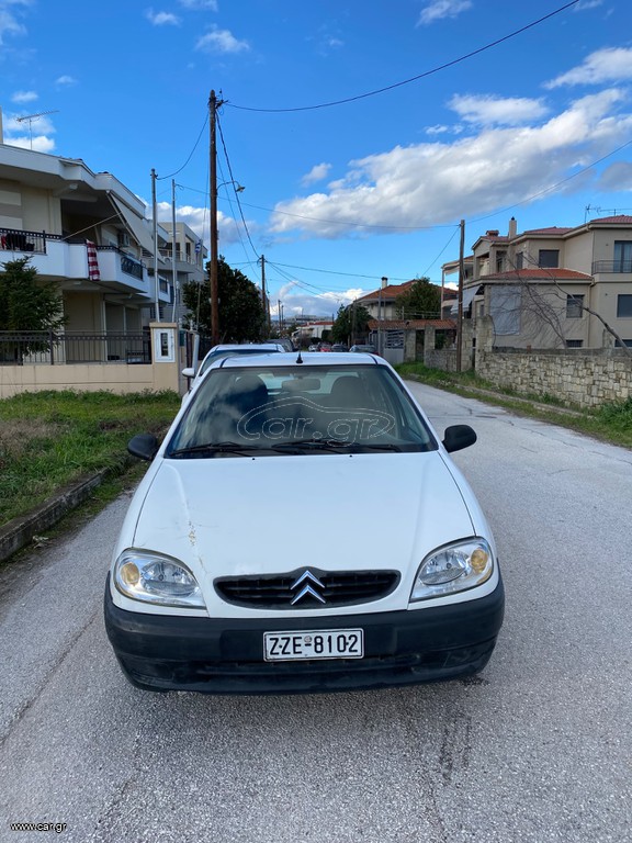 Citroen Saxo 2000