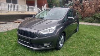 Ford C-Max 2018 1.5 diesel titanium-thumb-1