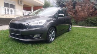 Ford C-Max 2018 1.5 diesel titanium-thumb-5