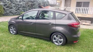 Ford C-Max 2018 1.5 diesel titanium-thumb-8