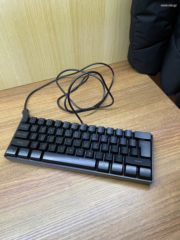 Gaming πληκτρολόγιο