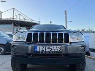 Jeep Grand Cherokee 2007 ΕΛΛΗN.ΑΝΤΙΠΡΟΣΩΠΕΙΑΣ !!! FULL EXTRA-XENON-thumb-1
