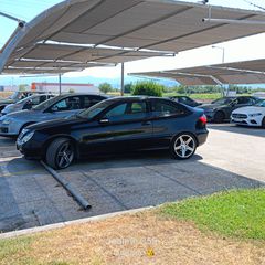 Mercedes-Benz C 200 2004 C200 KOMPRESSOR