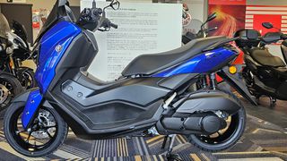 Yamaha NMAX 125 2026 NMAX125 2026 NEW EURO 5 +-thumb-2