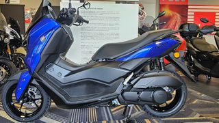 Yamaha NMAX 125 2026 NMAX125 2026 NEW EURO 5 +-thumb-3