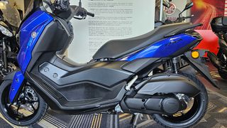 Yamaha NMAX 125 2026 NMAX125 2026 NEW EURO 5 +-thumb-4