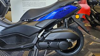 Yamaha NMAX 125 2026 NMAX125 2026 NEW EURO 5 +-thumb-5