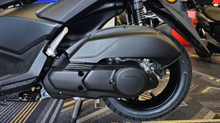 Yamaha NMAX 125 2026 NMAX125 2026 NEW EURO 5 +-thumb-6