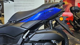 Yamaha NMAX 125 2026 NMAX125 2026 NEW EURO 5 +-thumb-7