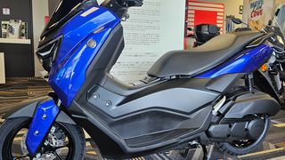 Yamaha NMAX 125 2026 NMAX125 2026 NEW EURO 5 +-thumb-9