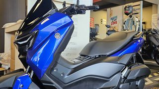 Yamaha NMAX 125 2026 NMAX125 2026 NEW EURO 5 +-thumb-11
