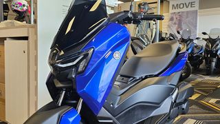 Yamaha NMAX 125 2026 NMAX125 2026 NEW EURO 5 +-thumb-13