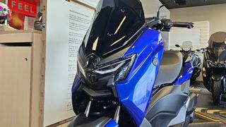 Yamaha NMAX 125 2026 NMAX125 2026 NEW EURO 5 +-thumb-14