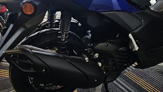 Yamaha NMAX 125 2026 NMAX125 2026 NEW EURO 5 +-thumb-23