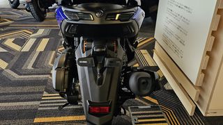 Yamaha NMAX 125 2026 NMAX125 2026 NEW EURO 5 +-thumb-26