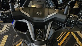 Yamaha NMAX 125 2026 NMAX125 2026 NEW EURO 5 +-thumb-27