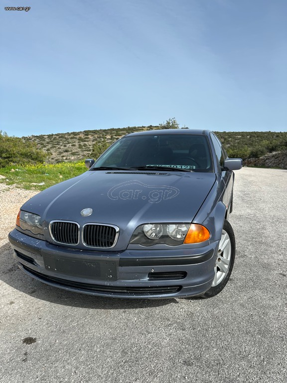 Bmw 318 2000