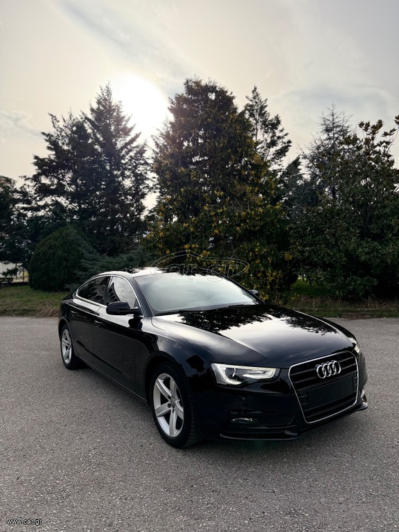 Audi A5 2016 SPORTBACK 1.8 TFSI