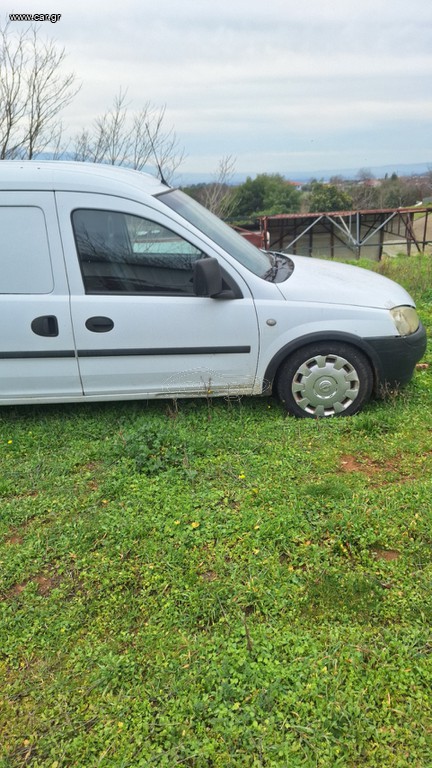 Opel combo C