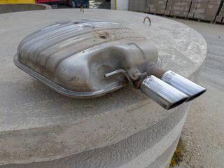 BMW 5 SERIES E60 ΤΕΛΙΚΟ ΚΑΖΑΝΙ