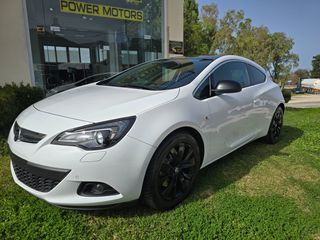 Opel Astra 2015 GTC