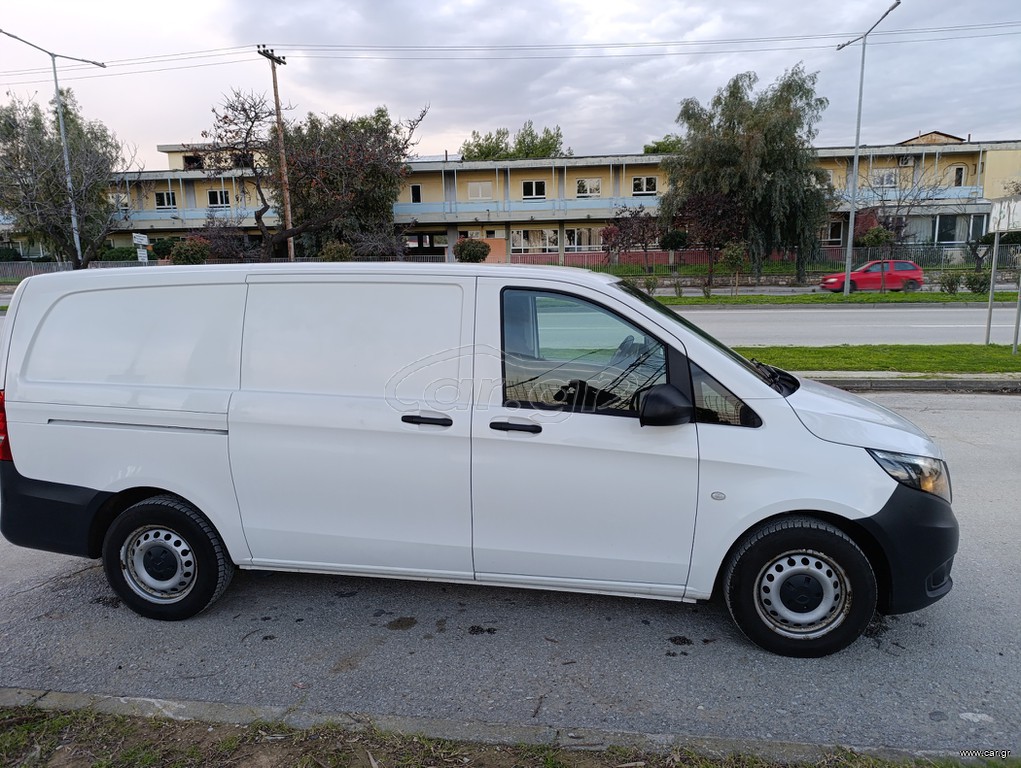 Mercedes-Benz Vito 2019 LONG 116