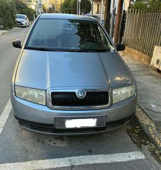 Skoda Fabia 2002 Fabia Reflex