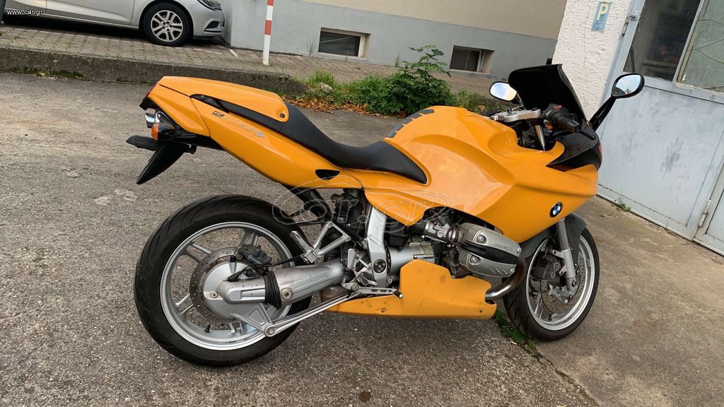 Bmw R 1100 S 2000