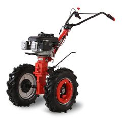 Πολυμηχάνημα Αμπελουργικό-Δενδροκομικό Vari 2026 Μονοαξονικό τρακτέρ Global Τσεχίας