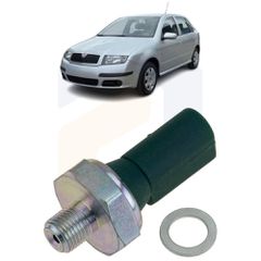 Βαλβίδα πίεσης λαδιού για Skoda Fabia H/B 1999 2000 2001 2002 2003 2004 2005 2006 2007 036919081A
