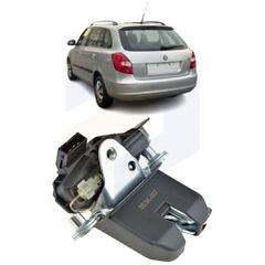 Κλειδαριά πορτ μπαγκάζ για Skoda Fabia SW 2007 2008 2009 2010 2011 2012 2013 2014 5J0827501A
