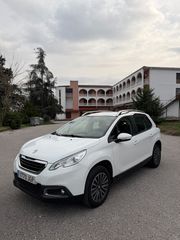 Peugeot 2008 2016