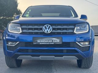 Volkswagen Amarok 2020 AVENTURA V6
