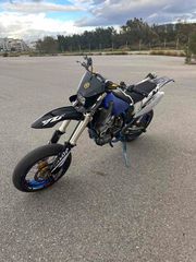 Yamaha WR 450F 2001 426