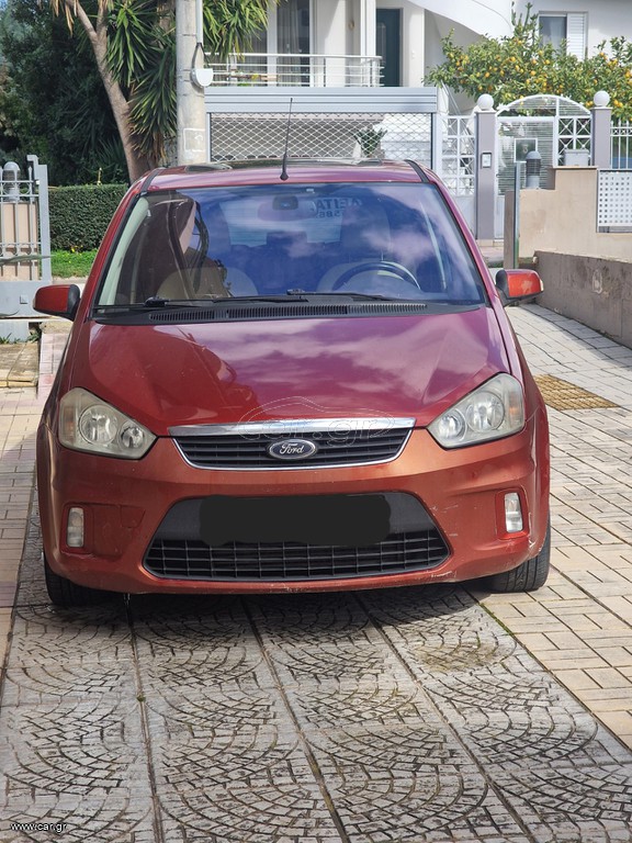 Ford C-Max 2008 GHIA