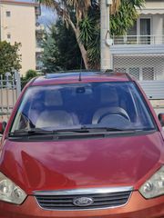 Ford C-Max 2008 GHIA-thumb-2